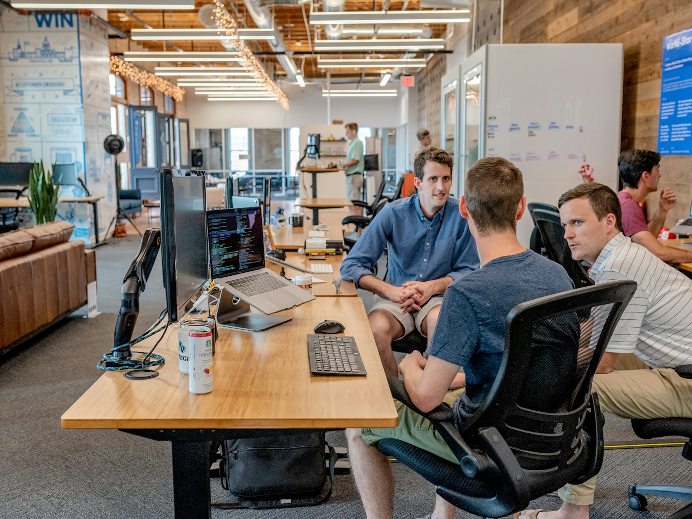 Interim CIO and CTO leadership